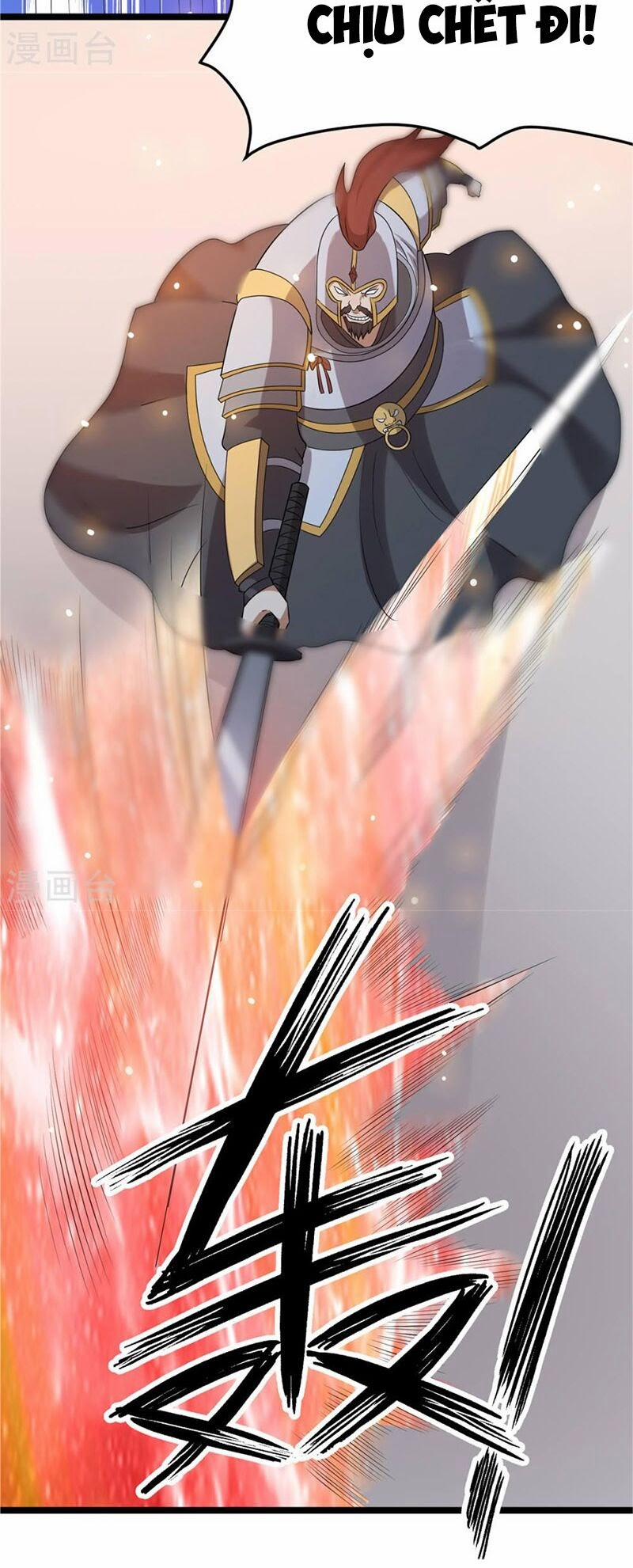 Tiên Vương Trùng Sinh 51 trang 6