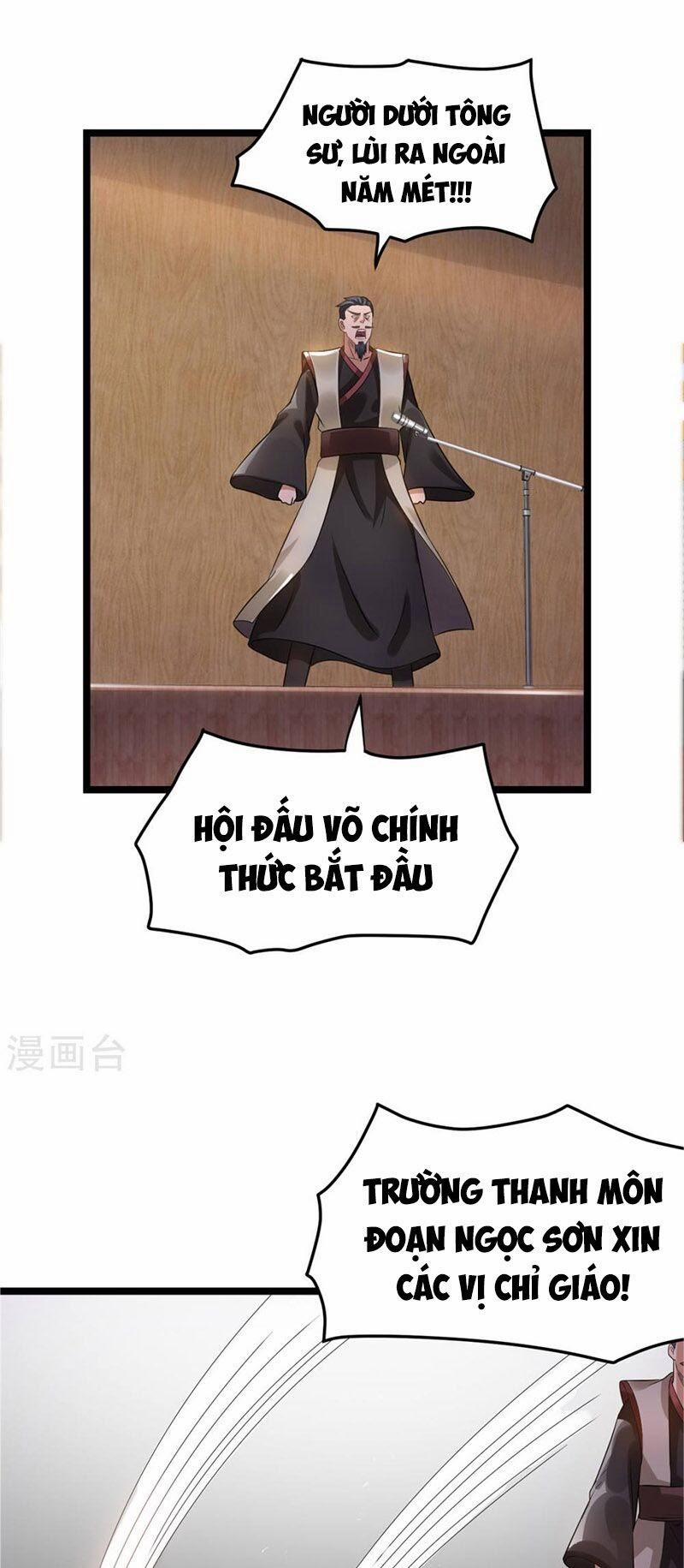 Tiên Vương Trùng Sinh 52 trang 0