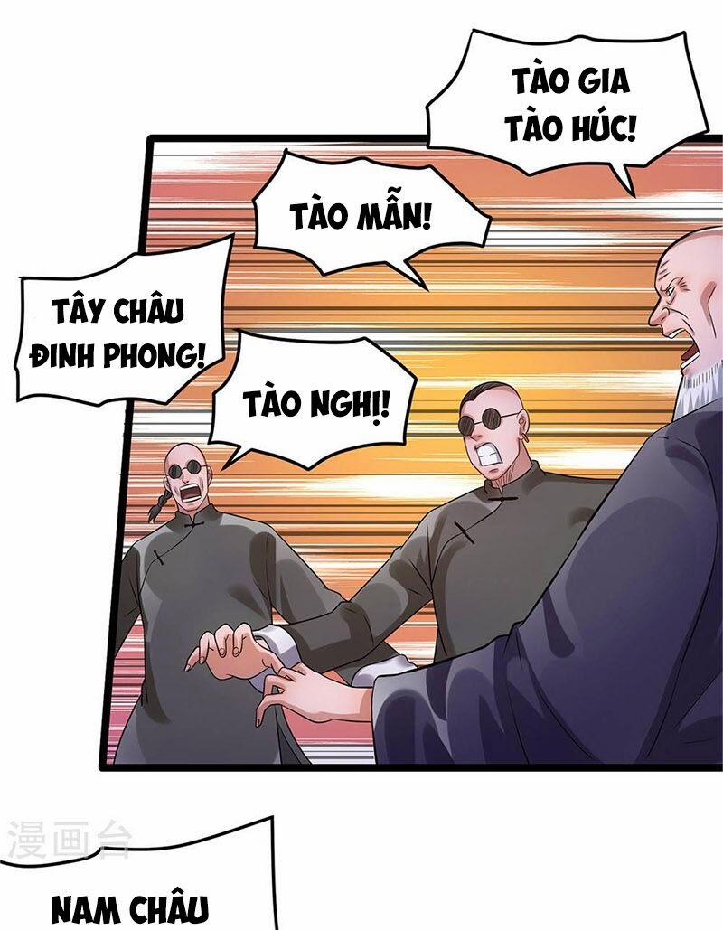 Tiên Vương Trùng Sinh 52 trang 10