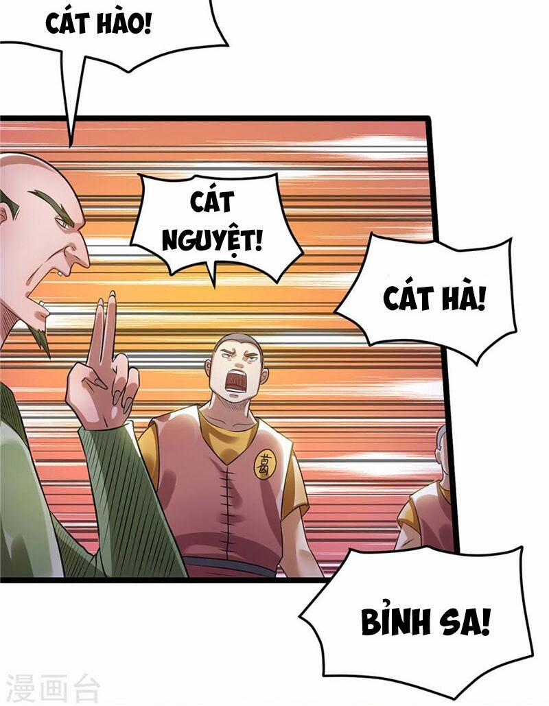 Tiên Vương Trùng Sinh 52 trang 11