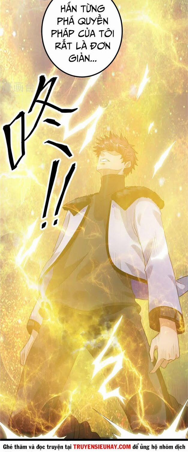 Tiên Vương Trùng Sinh 52 trang 18