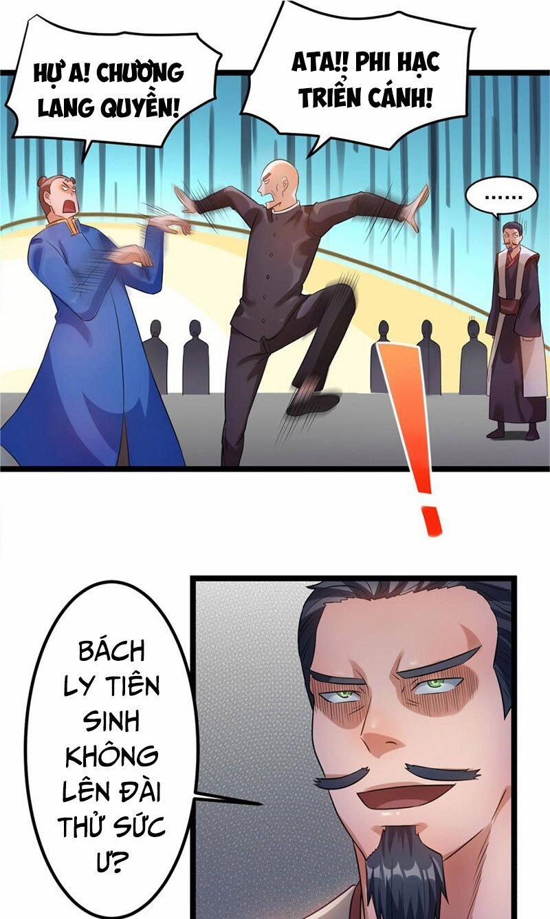 Tiên Vương Trùng Sinh 52 trang 2