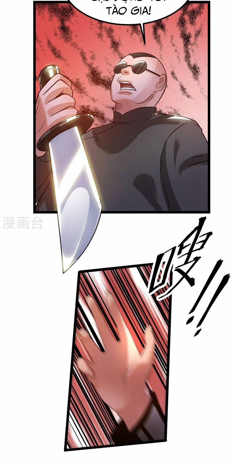 Tiên Vương Trùng Sinh 52 trang 20