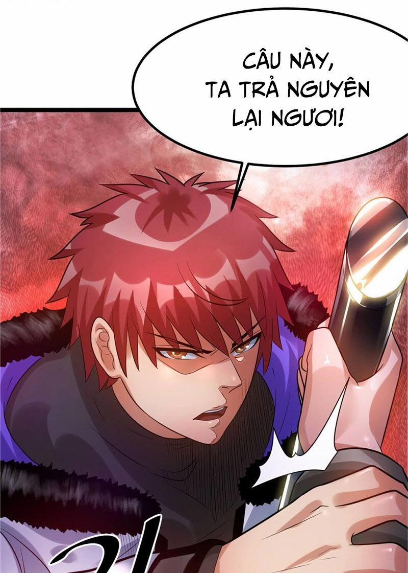 Tiên Vương Trùng Sinh 52 trang 21