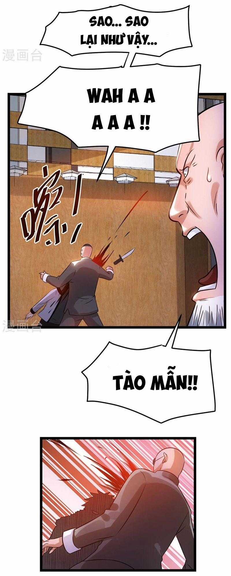 Tiên Vương Trùng Sinh 52 trang 23