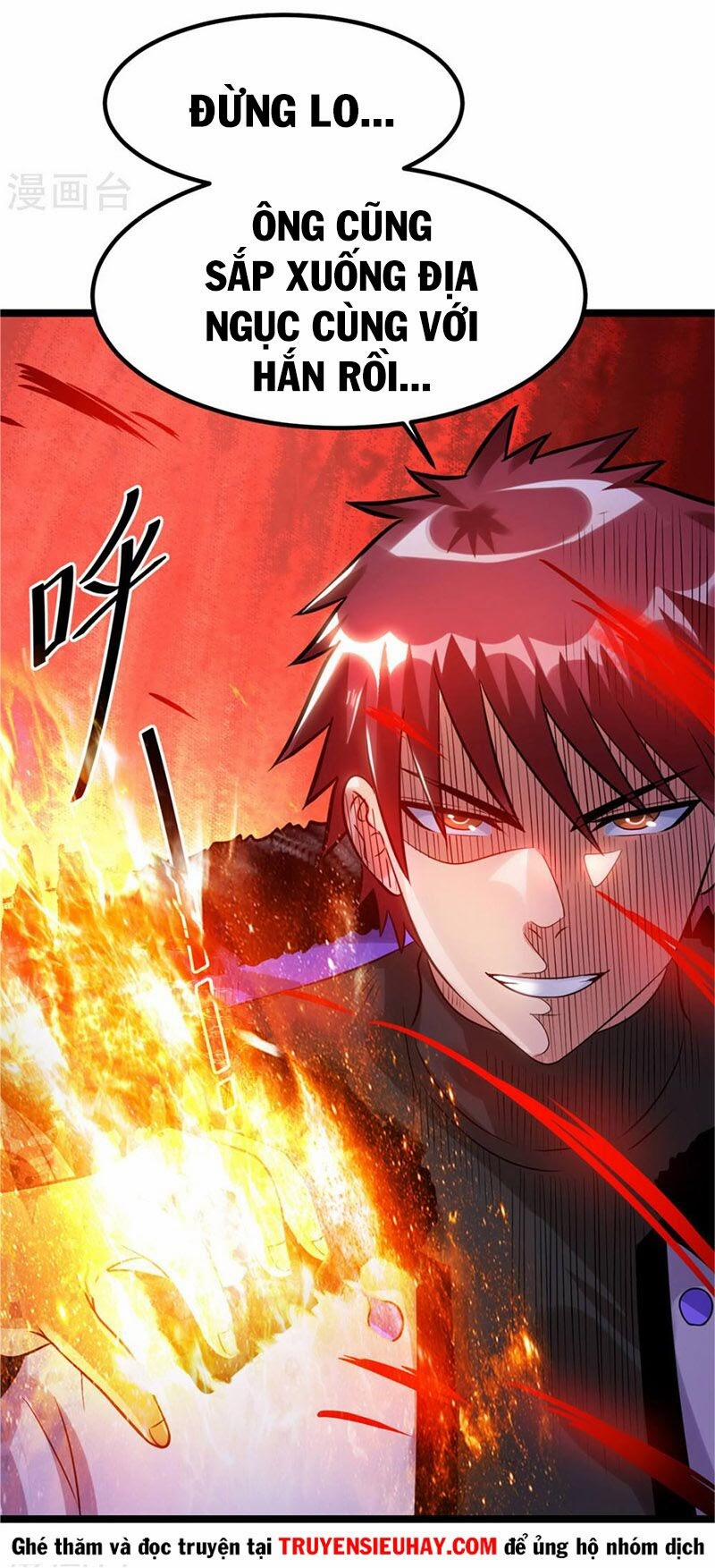 Tiên Vương Trùng Sinh 52 trang 24