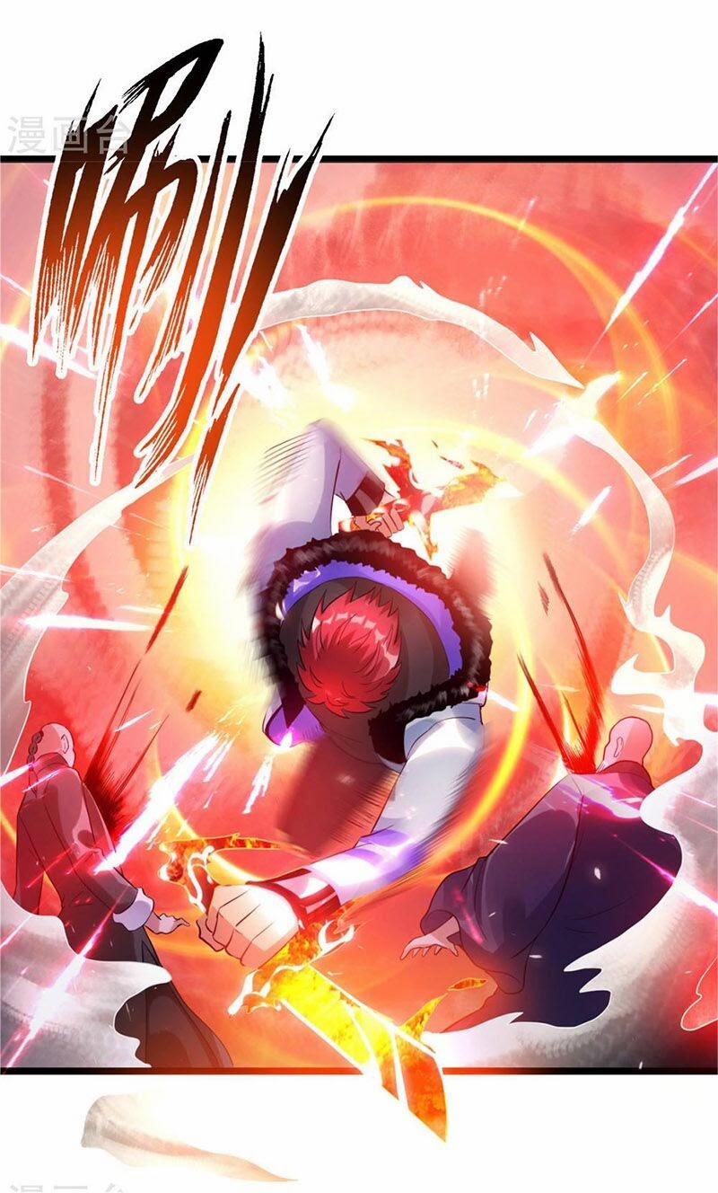 Tiên Vương Trùng Sinh 52 trang 27