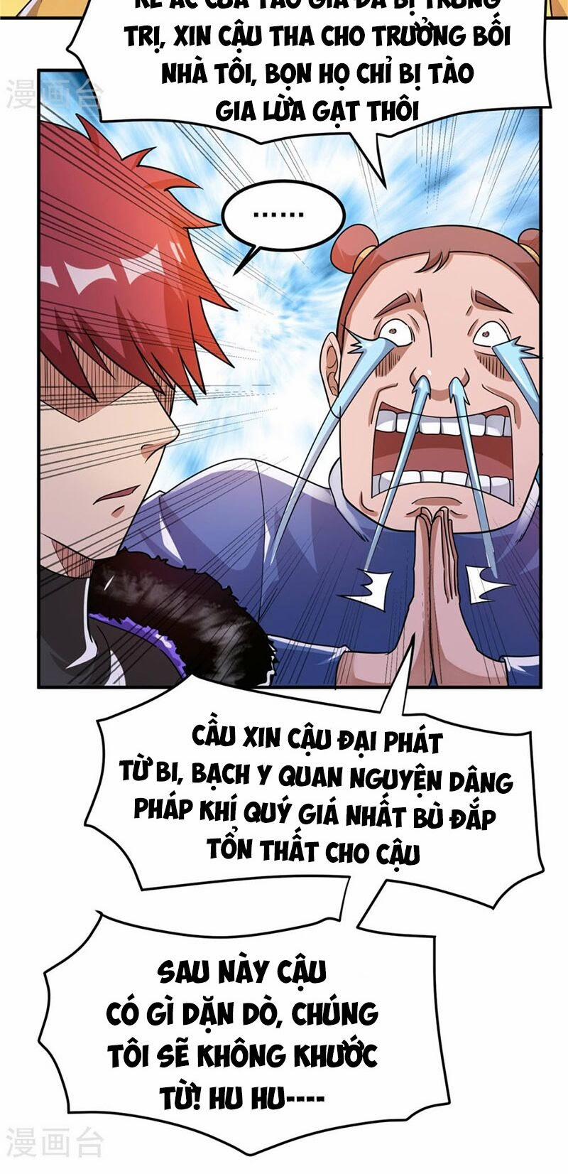 Tiên Vương Trùng Sinh 52 trang 29