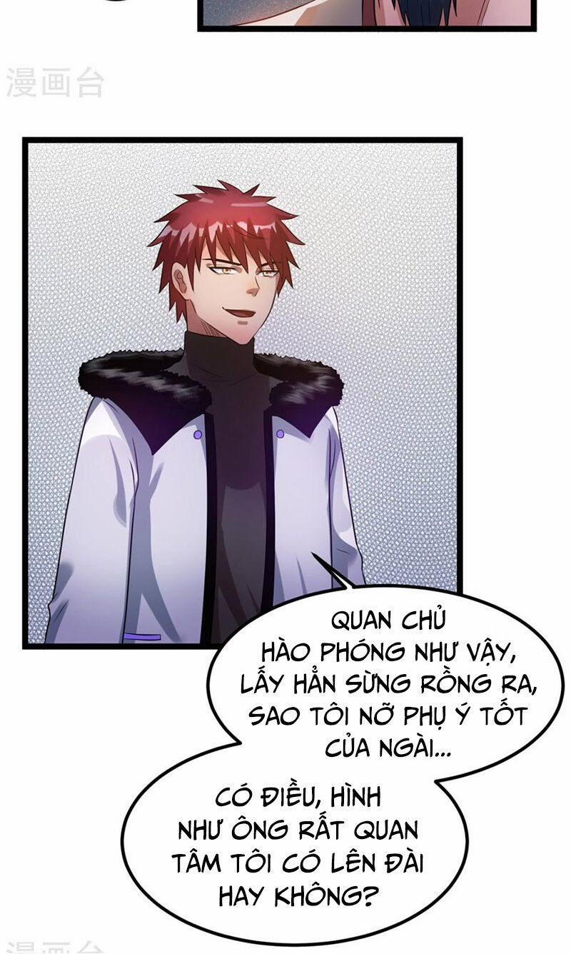 Tiên Vương Trùng Sinh 52 trang 3