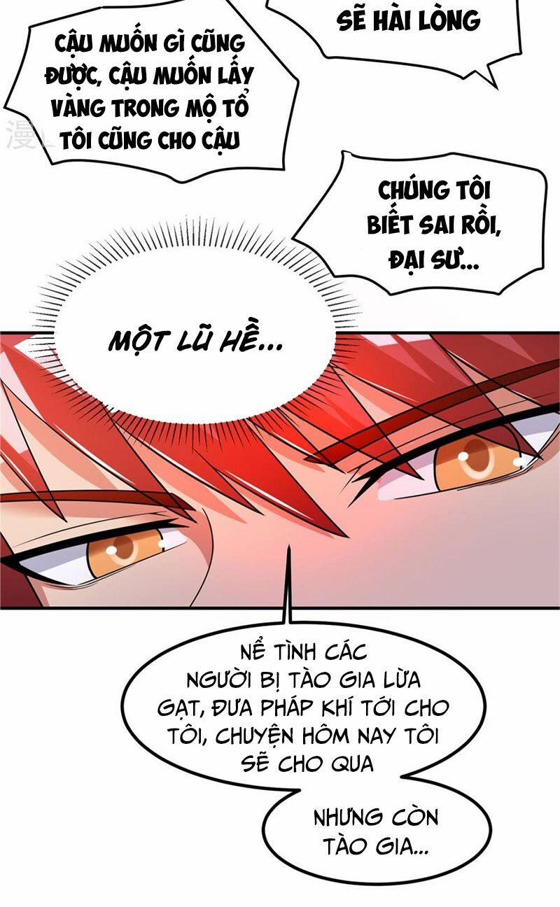 Tiên Vương Trùng Sinh 52 trang 31