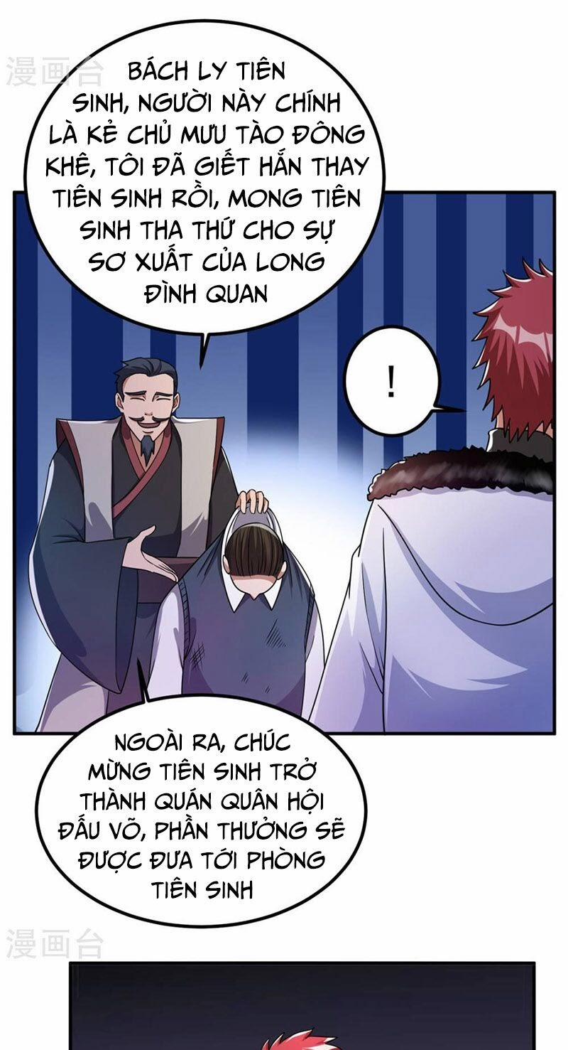 Tiên Vương Trùng Sinh 52 trang 32