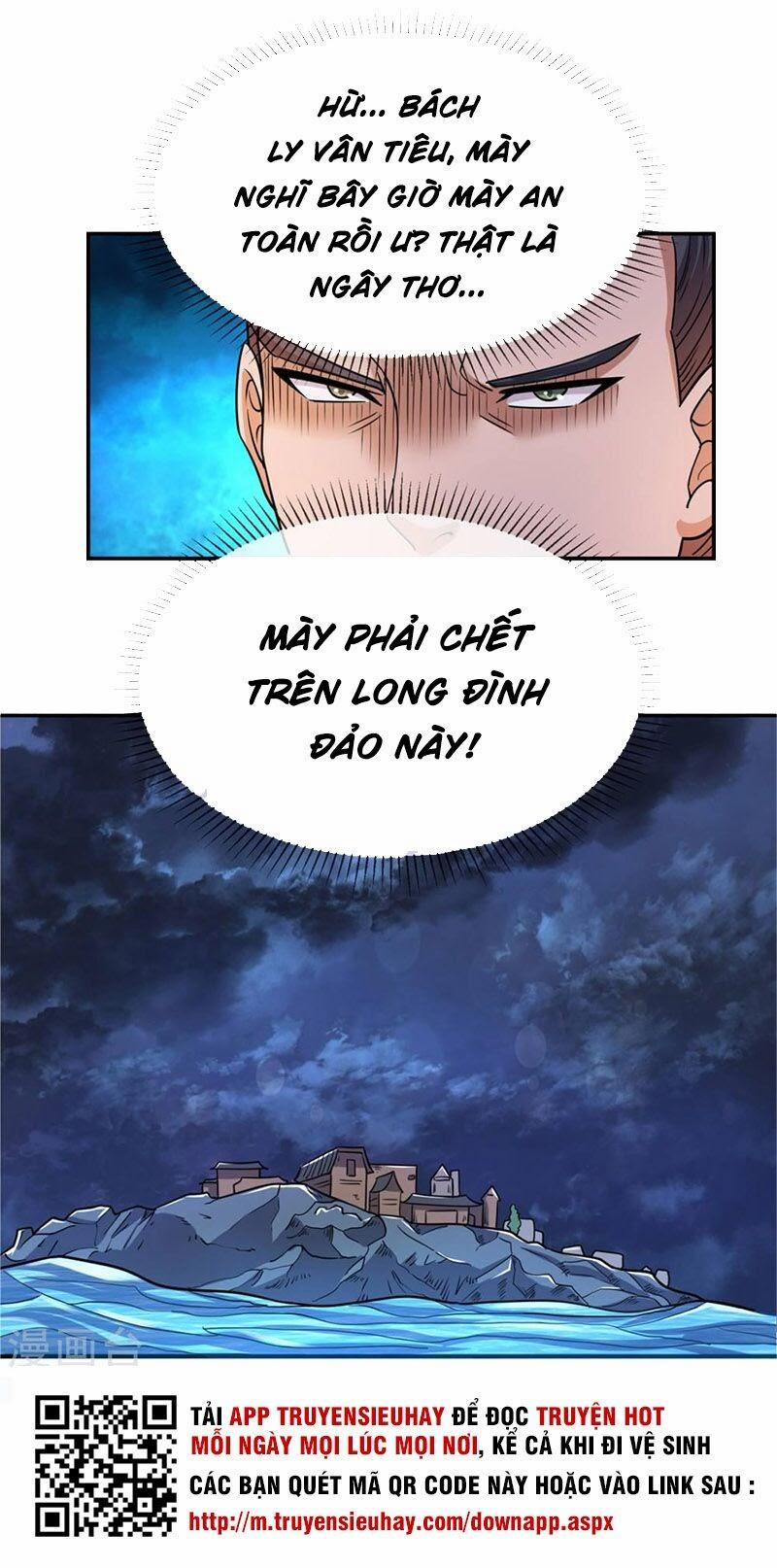 Tiên Vương Trùng Sinh 52 trang 34