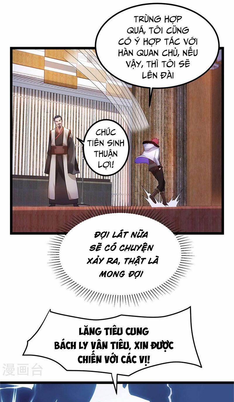 Tiên Vương Trùng Sinh 52 trang 6