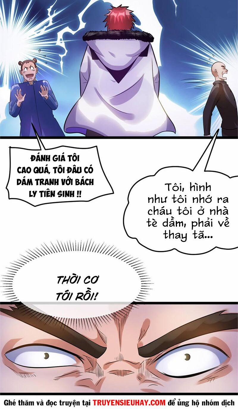 Tiên Vương Trùng Sinh 52 trang 7