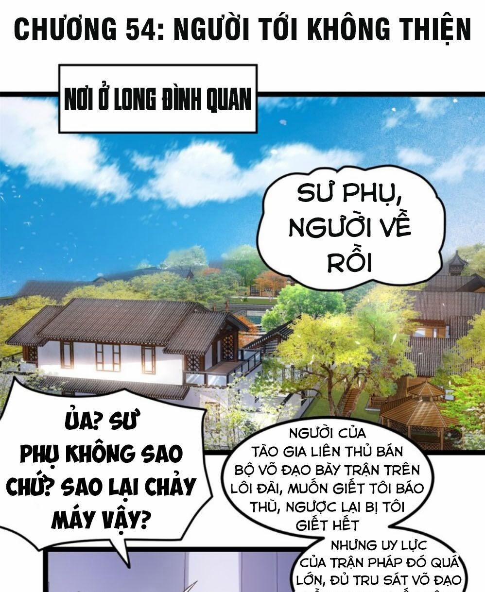 Tiên Vương Trùng Sinh 53 trang 0