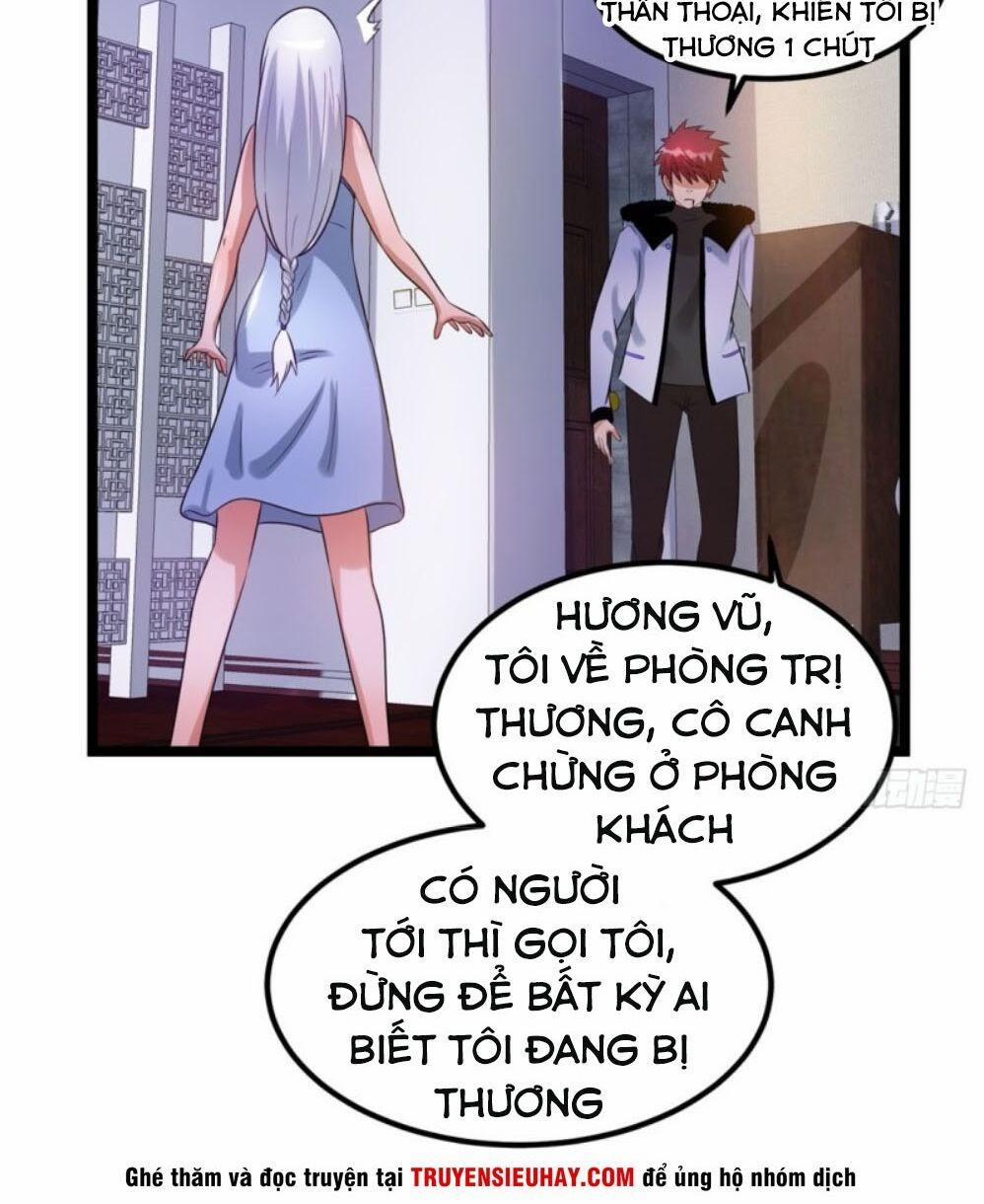 Tiên Vương Trùng Sinh 53 trang 1