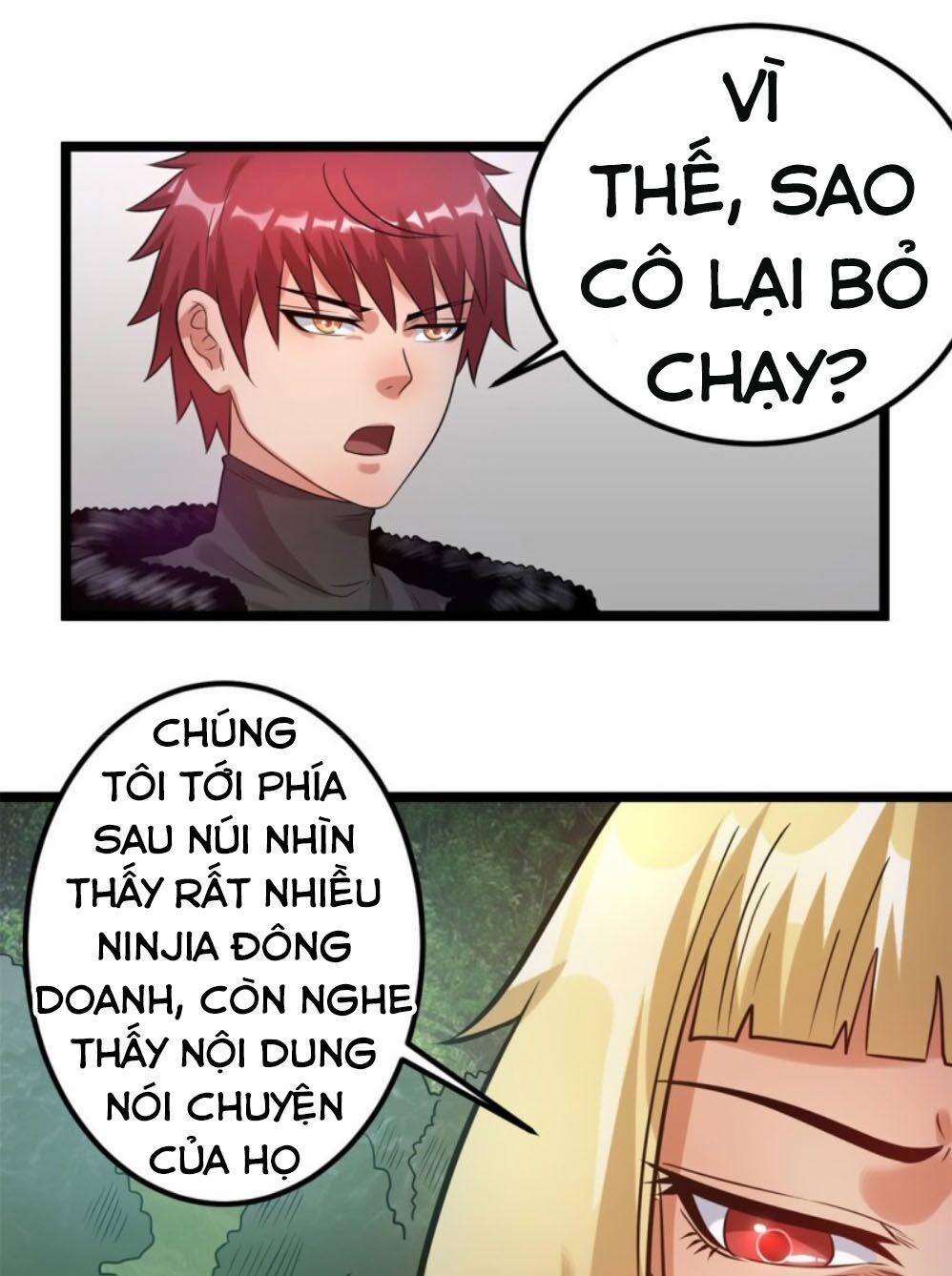 Tiên Vương Trùng Sinh 53 trang 11