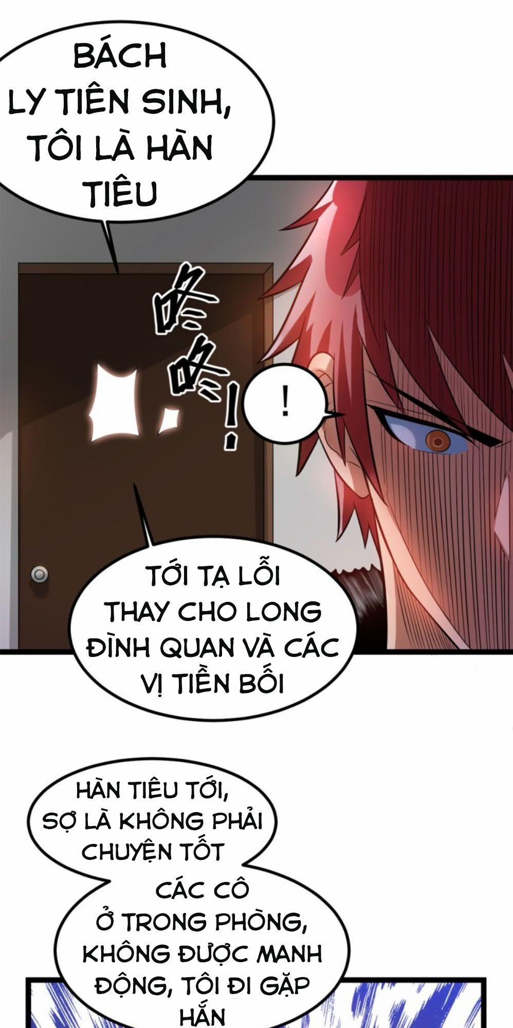 Tiên Vương Trùng Sinh 53 trang 13