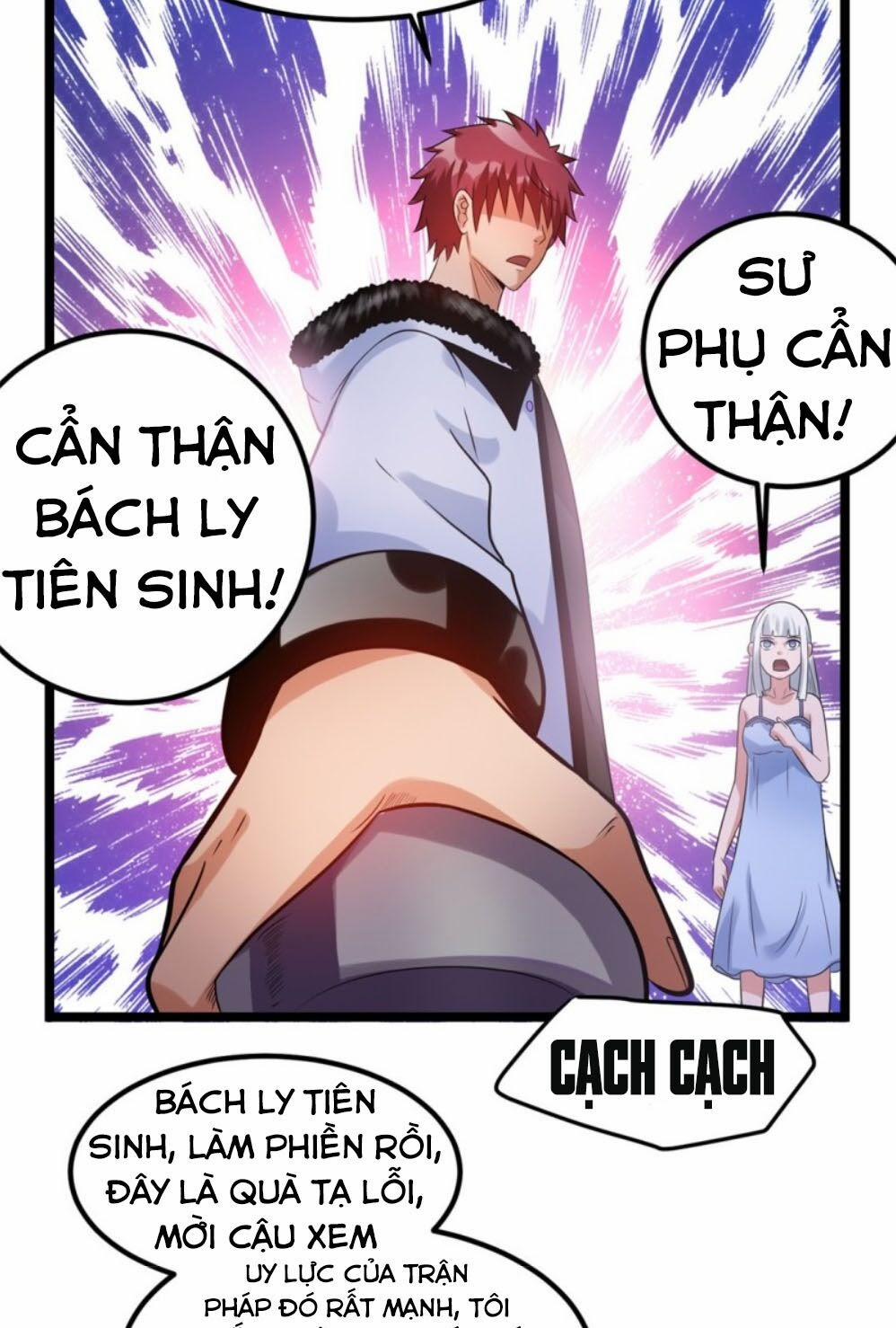 Tiên Vương Trùng Sinh 53 trang 14