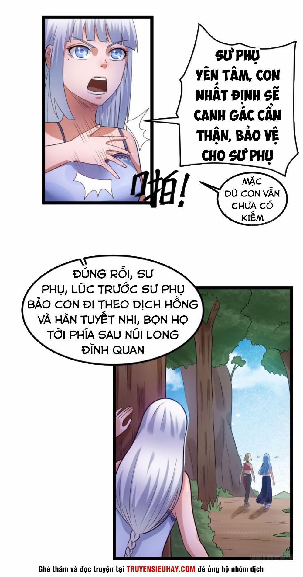 Tiên Vương Trùng Sinh 53 trang 2