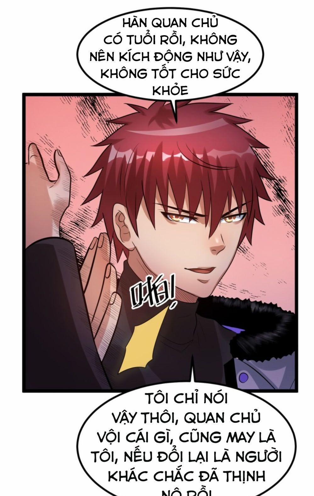 Tiên Vương Trùng Sinh 53 trang 22