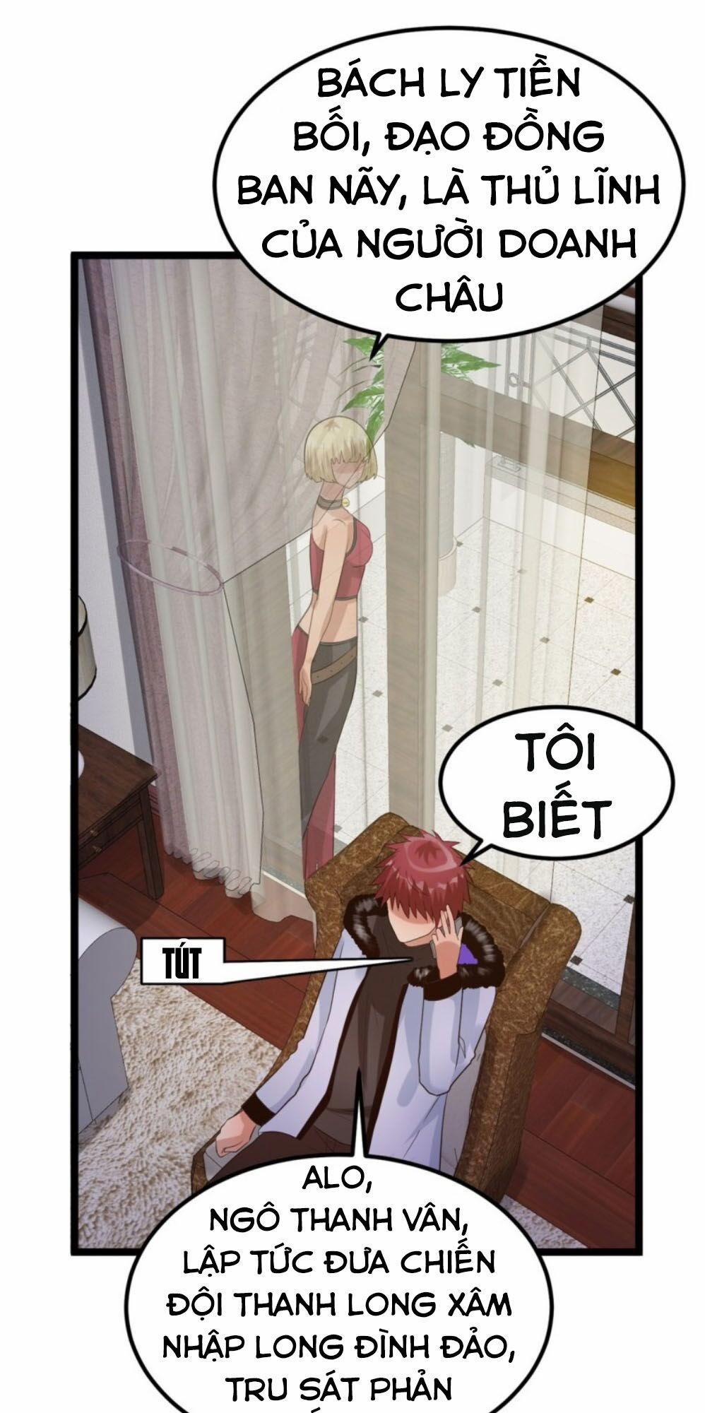 Tiên Vương Trùng Sinh 53 trang 26