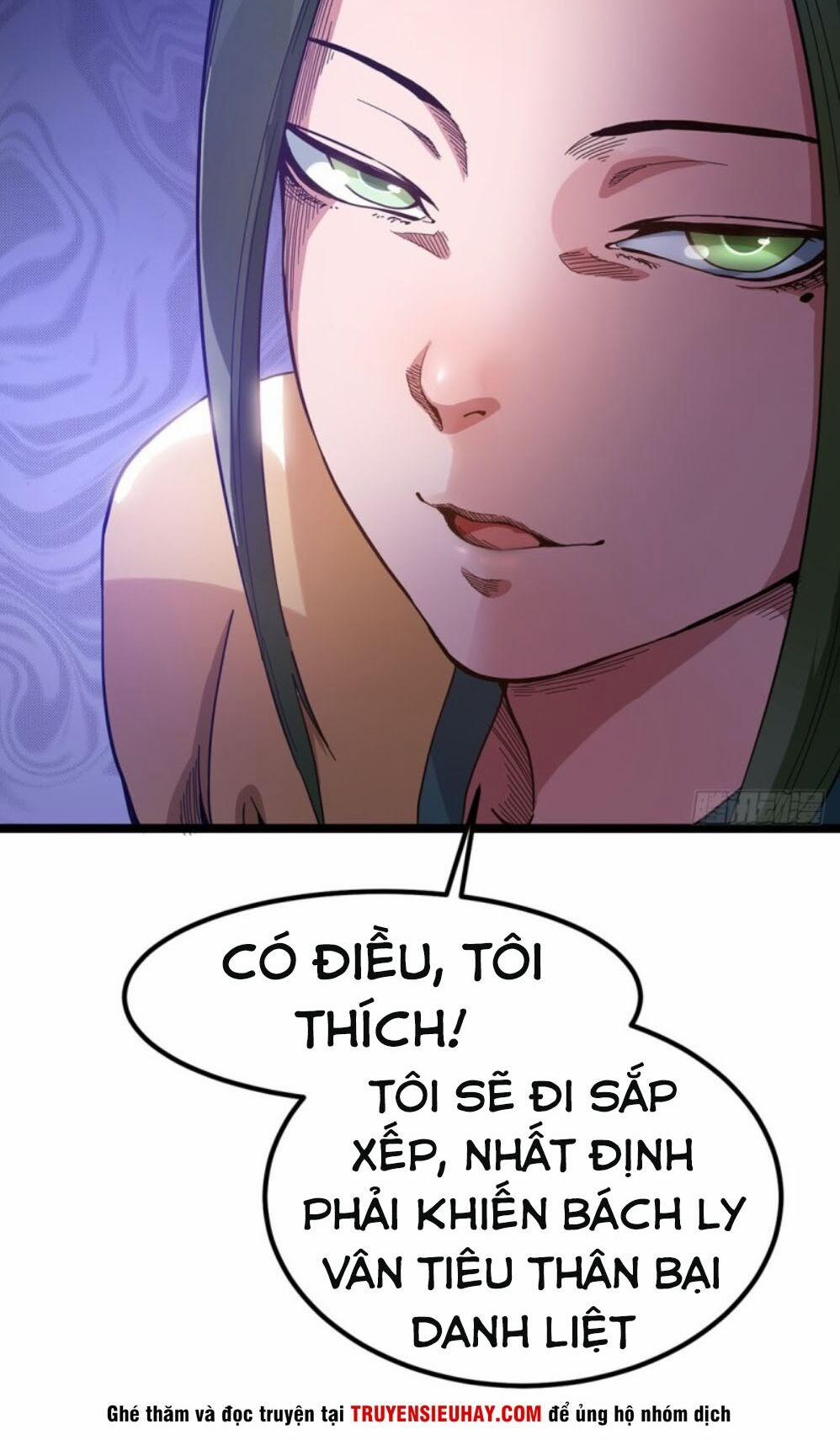 Tiên Vương Trùng Sinh 53 trang 28