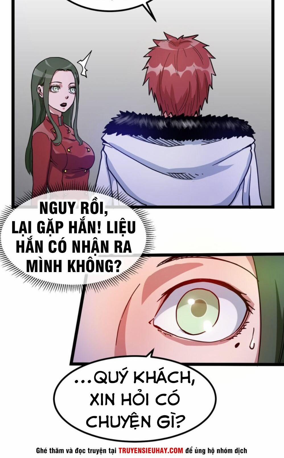 Tiên Vương Trùng Sinh 53 trang 30