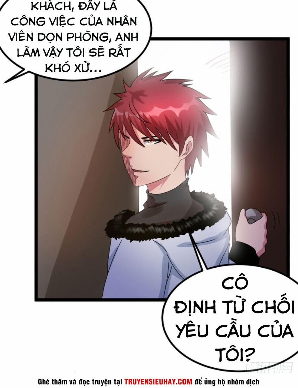 Tiên Vương Trùng Sinh 53 trang 32