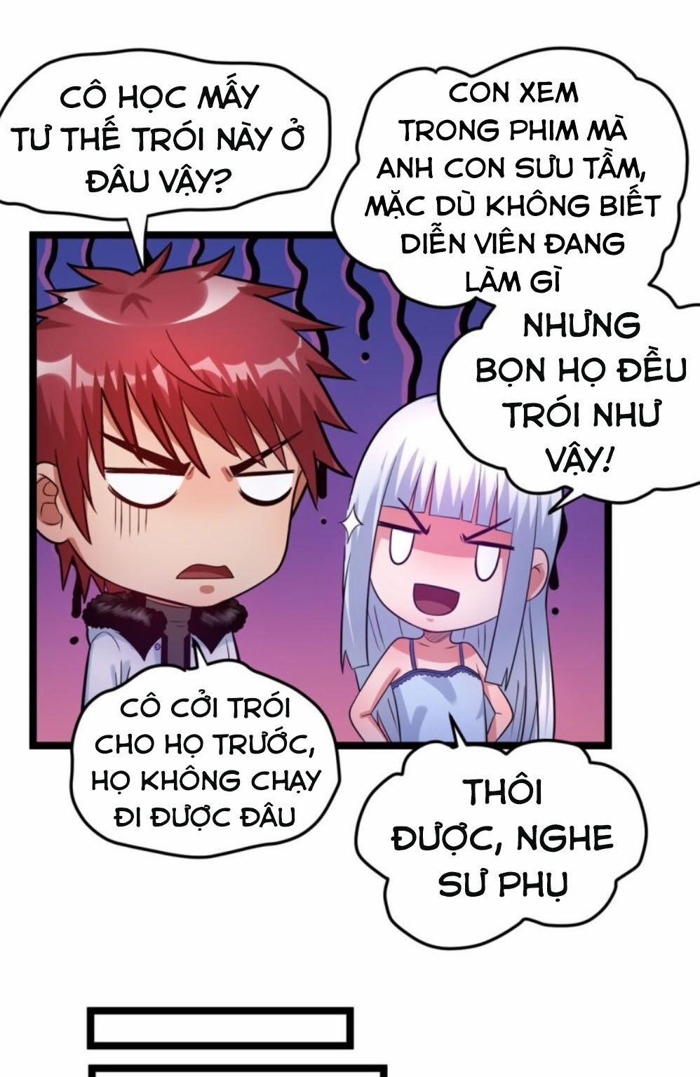 Tiên Vương Trùng Sinh 53 trang 5