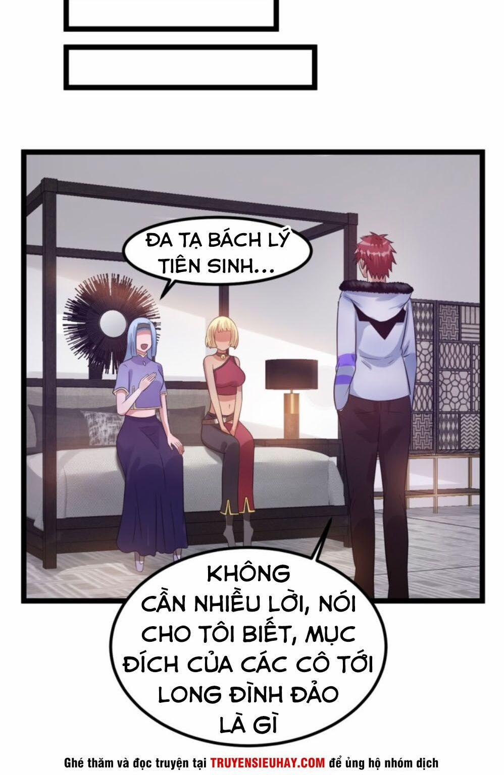 Tiên Vương Trùng Sinh 53 trang 6