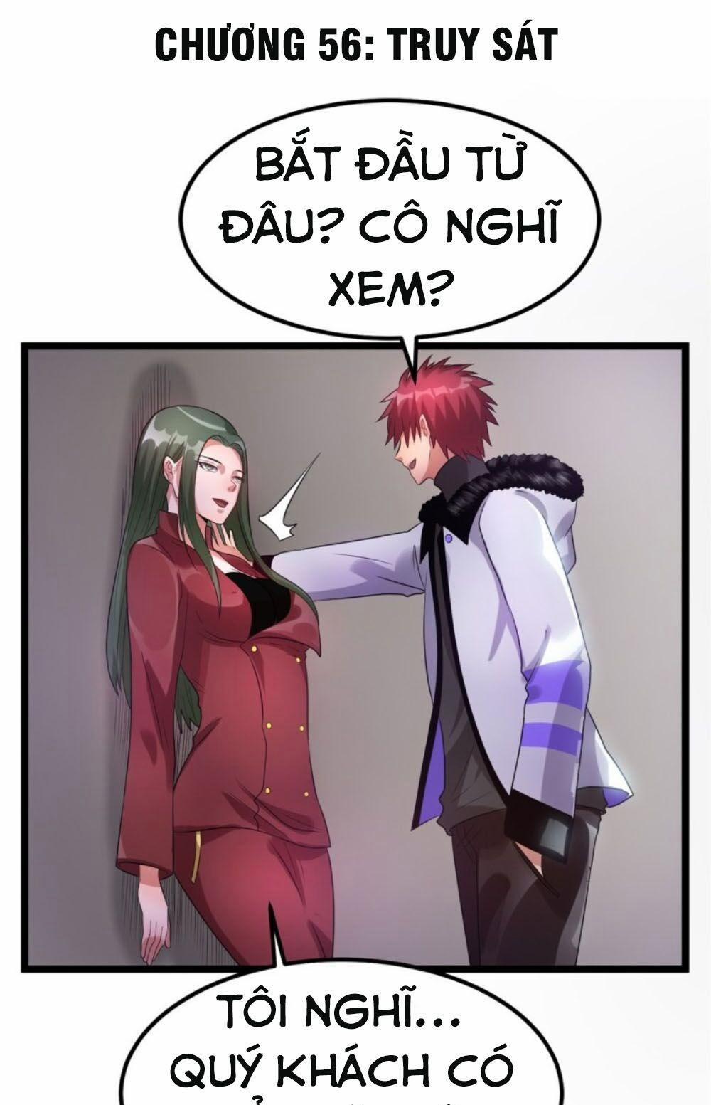 Tiên Vương Trùng Sinh 54 trang 0