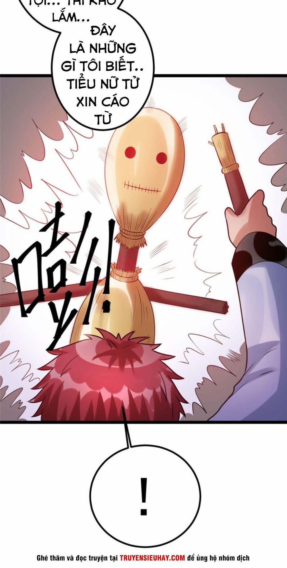 Tiên Vương Trùng Sinh 54 trang 10