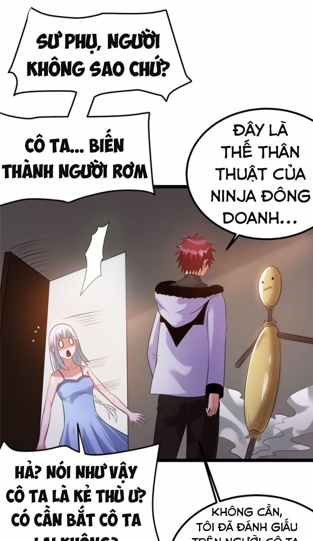 Tiên Vương Trùng Sinh 54 trang 11