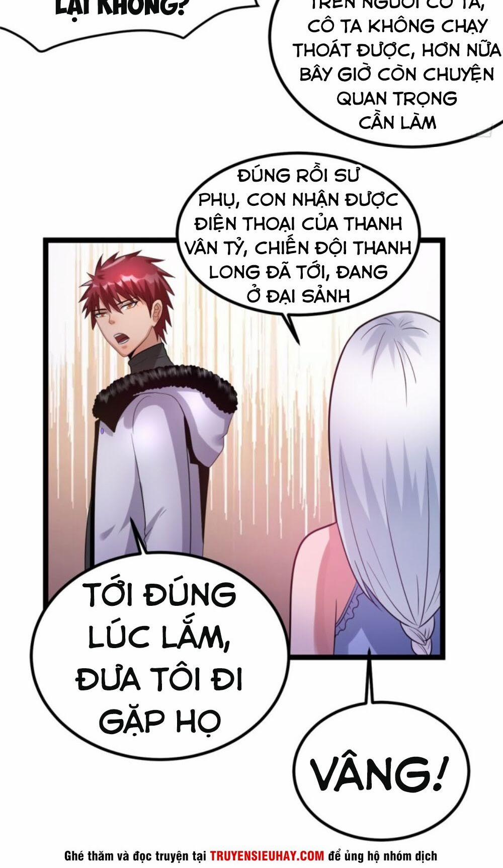 Tiên Vương Trùng Sinh 54 trang 12