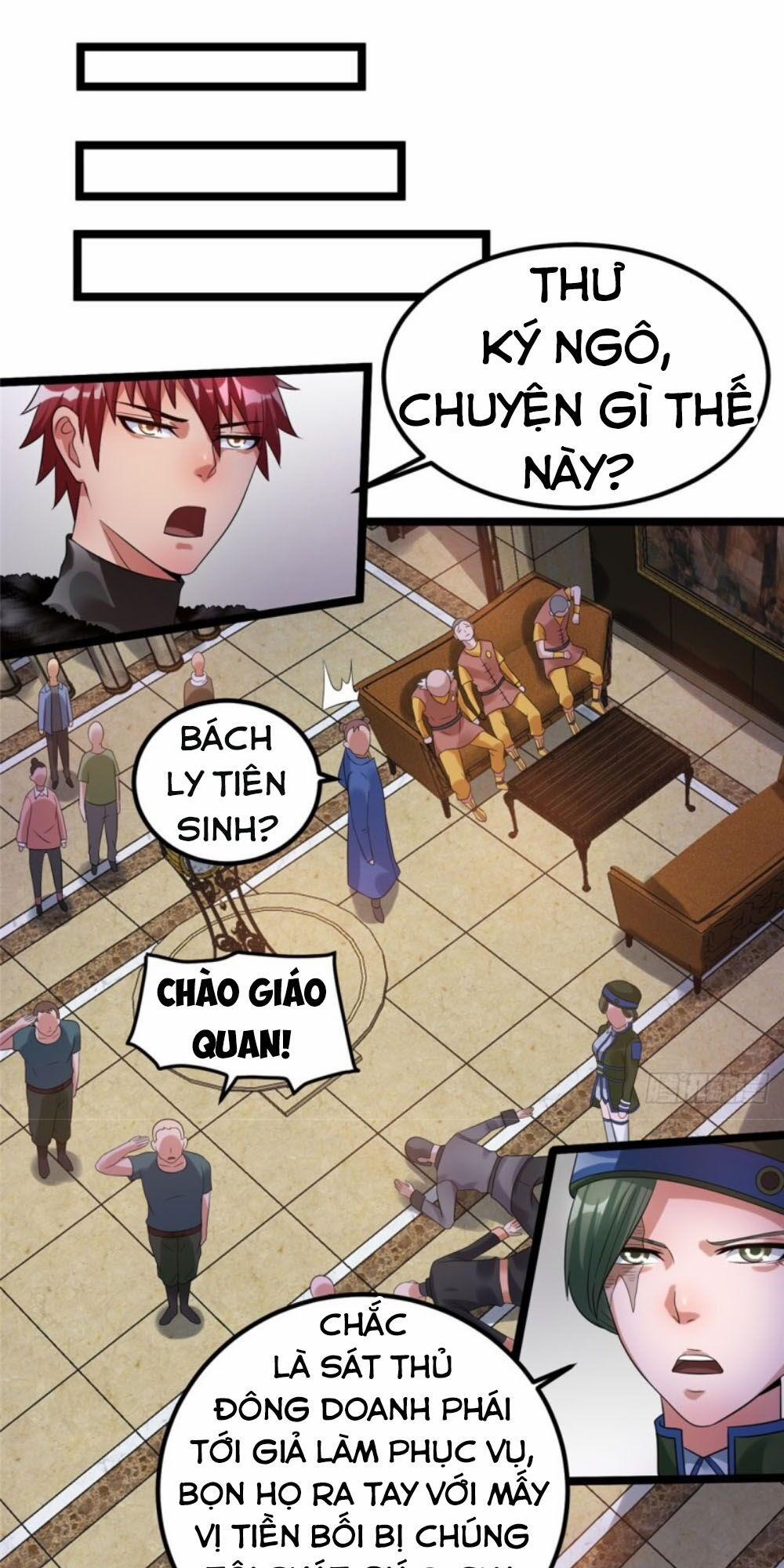 Tiên Vương Trùng Sinh 54 trang 13