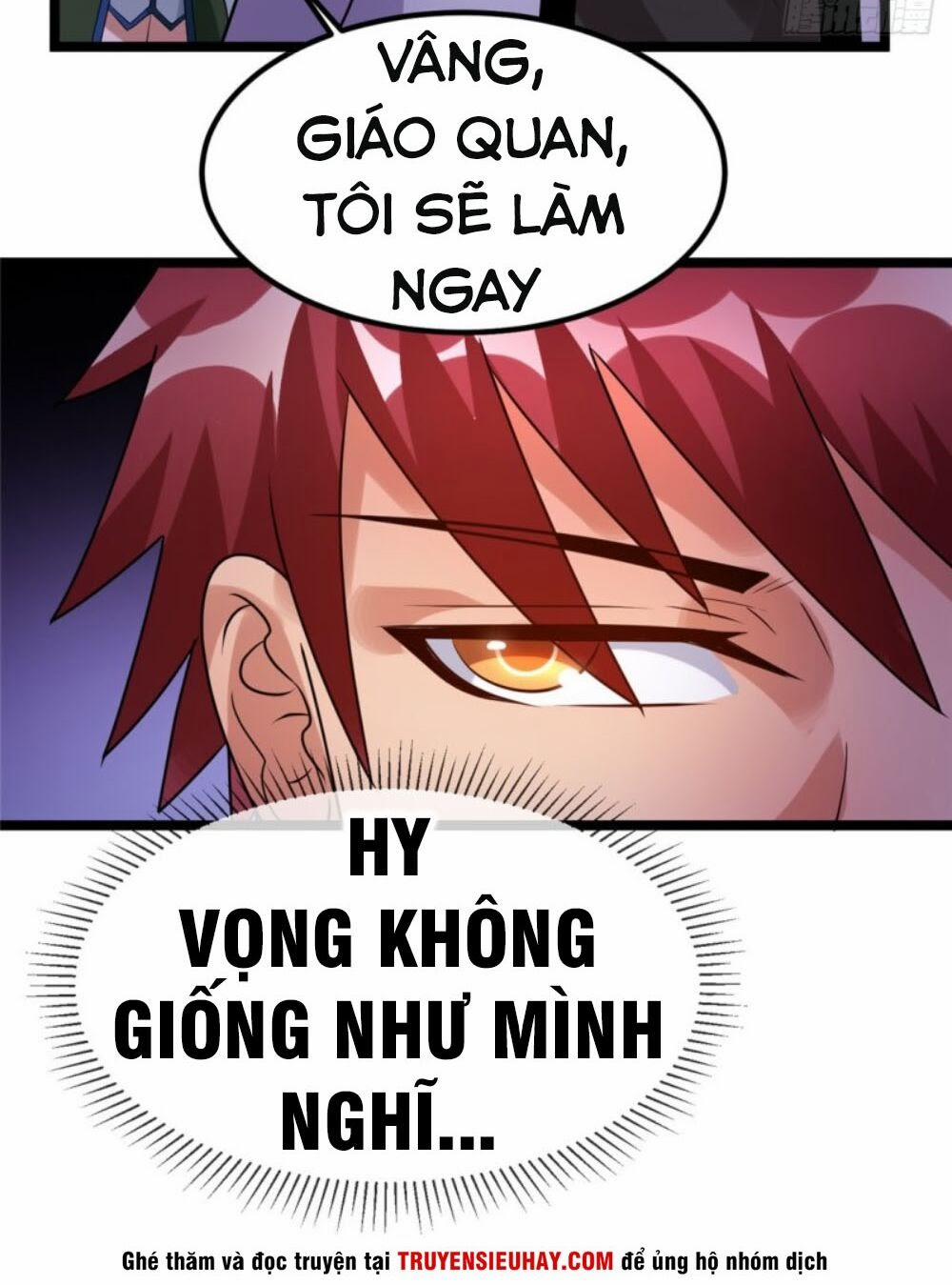 Tiên Vương Trùng Sinh 54 trang 19