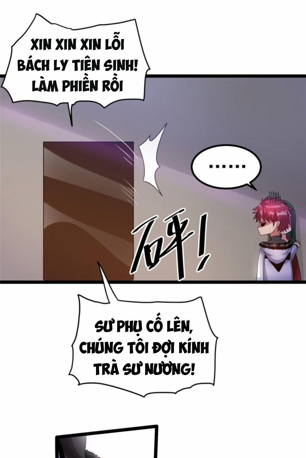 Tiên Vương Trùng Sinh 54 trang 2