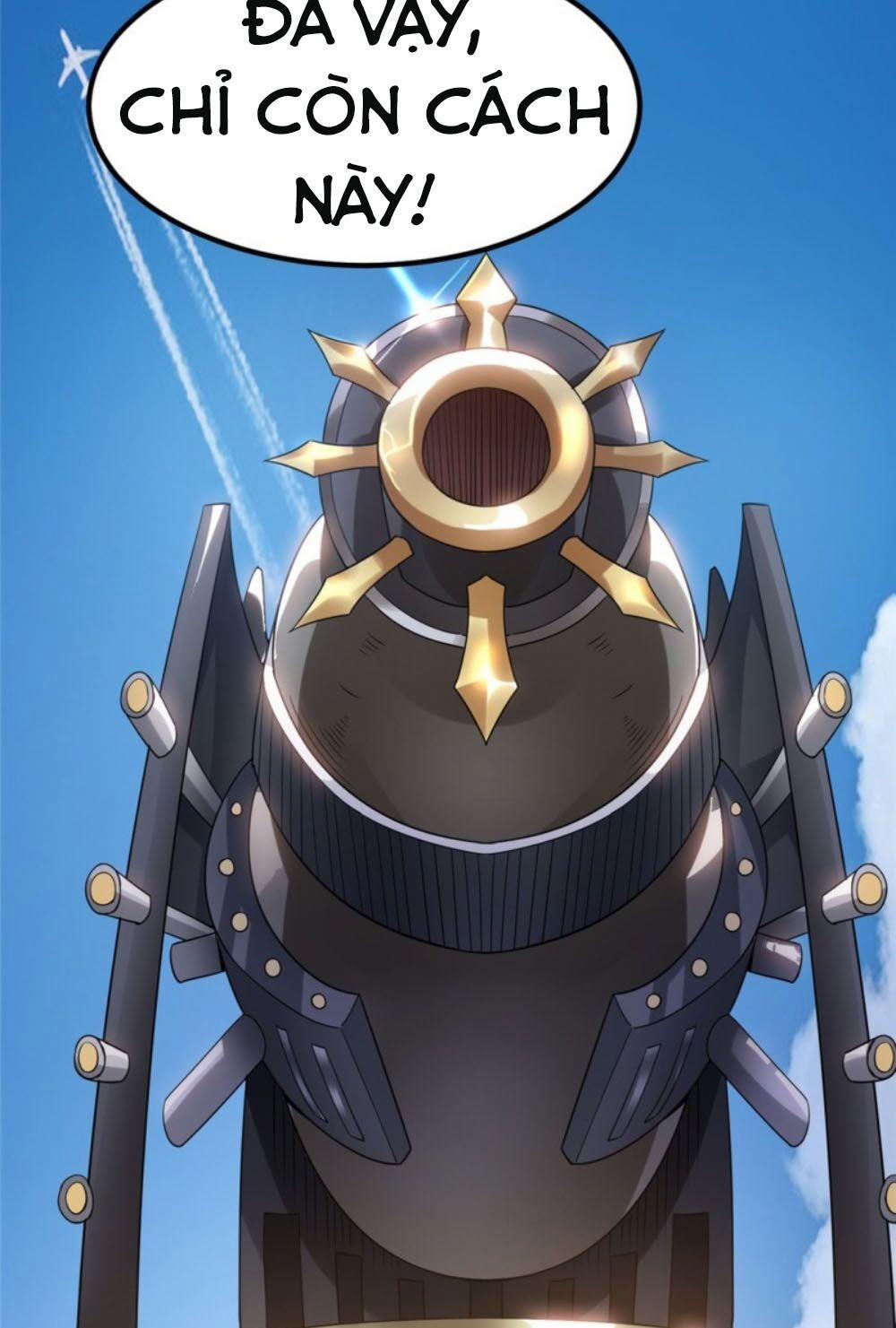 Tiên Vương Trùng Sinh 54 trang 21