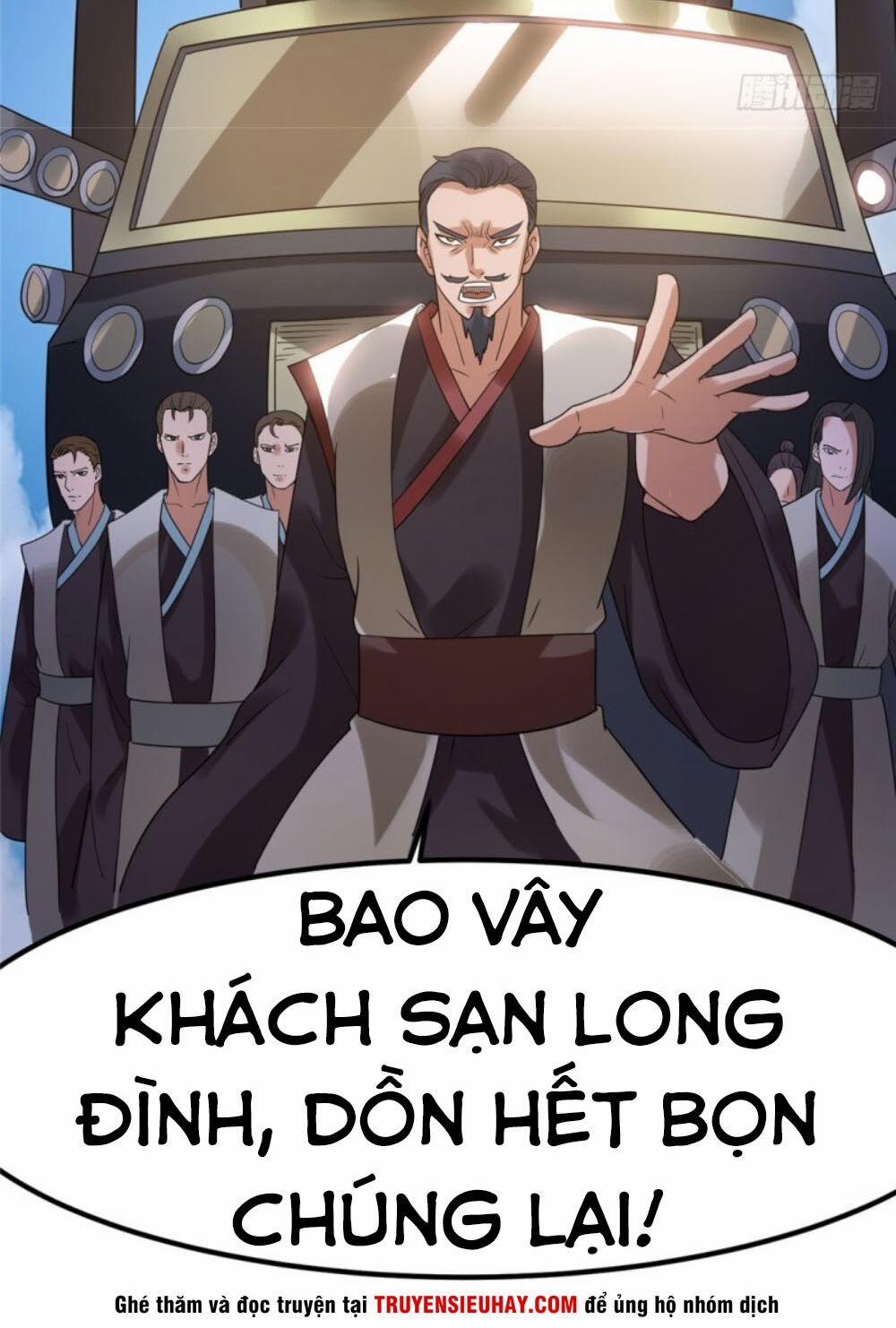 Tiên Vương Trùng Sinh 54 trang 22