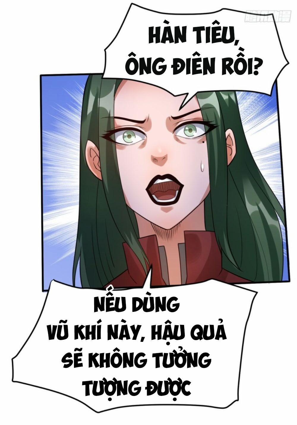 Tiên Vương Trùng Sinh 54 trang 23