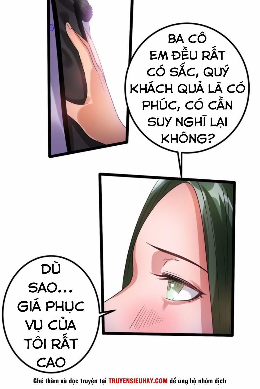 Tiên Vương Trùng Sinh 54 trang 3