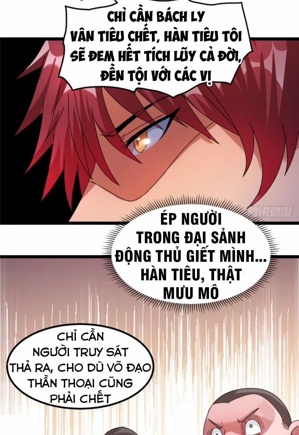 Tiên Vương Trùng Sinh 54 trang 30