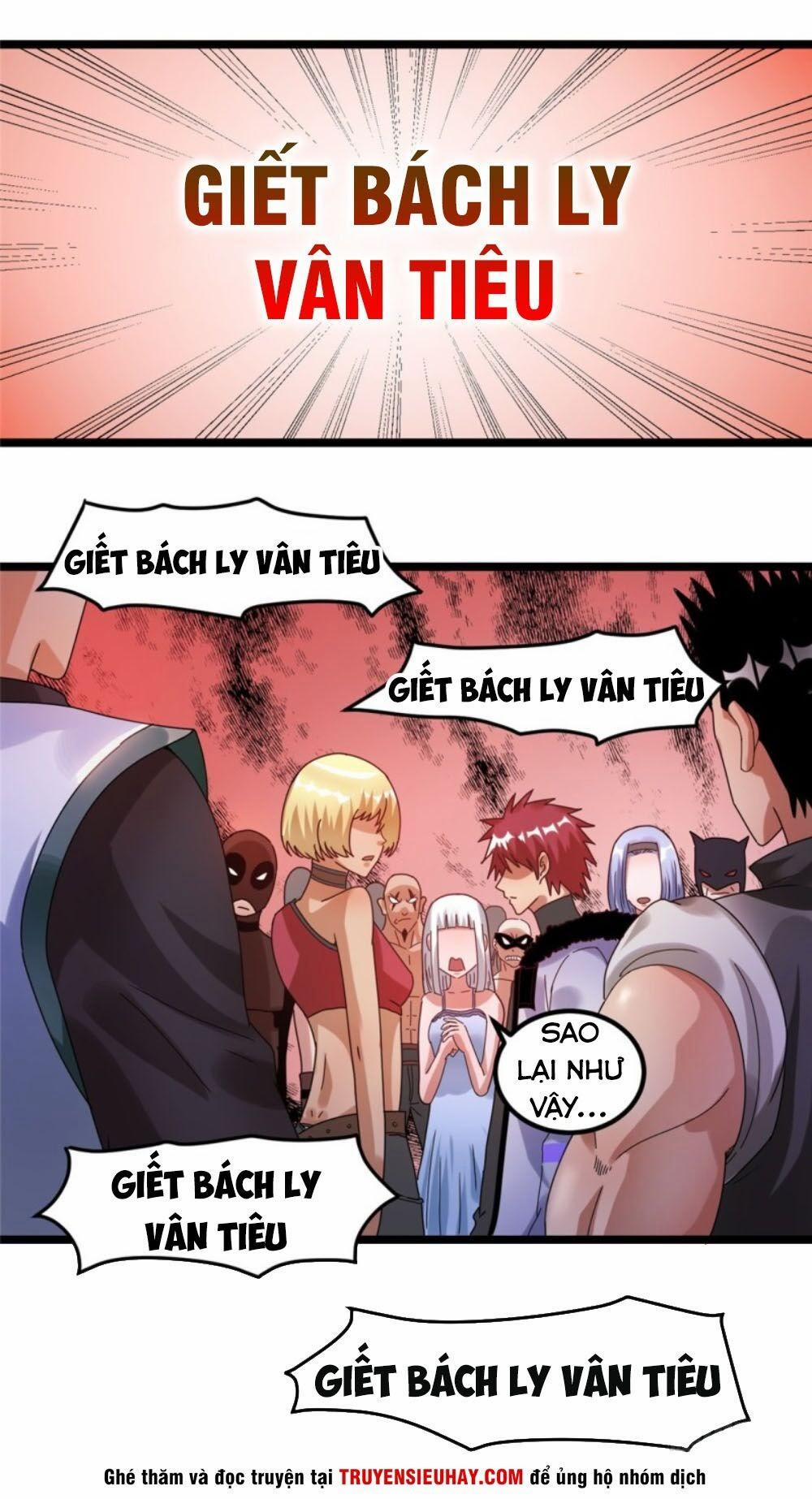 Tiên Vương Trùng Sinh 54 trang 32