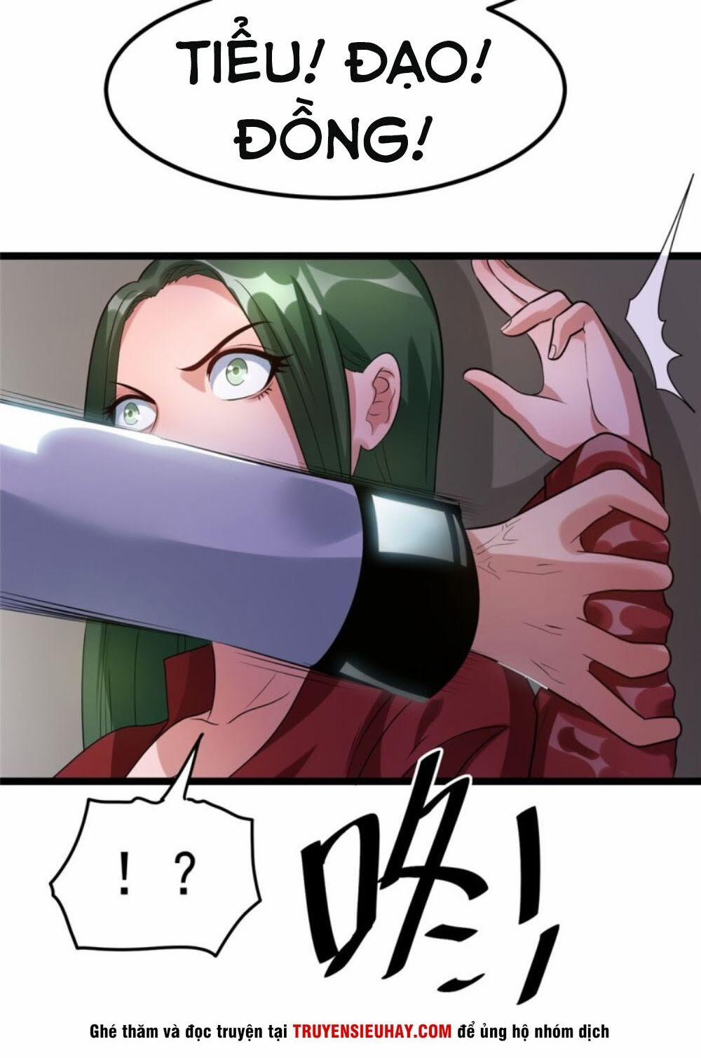 Tiên Vương Trùng Sinh 54 trang 5