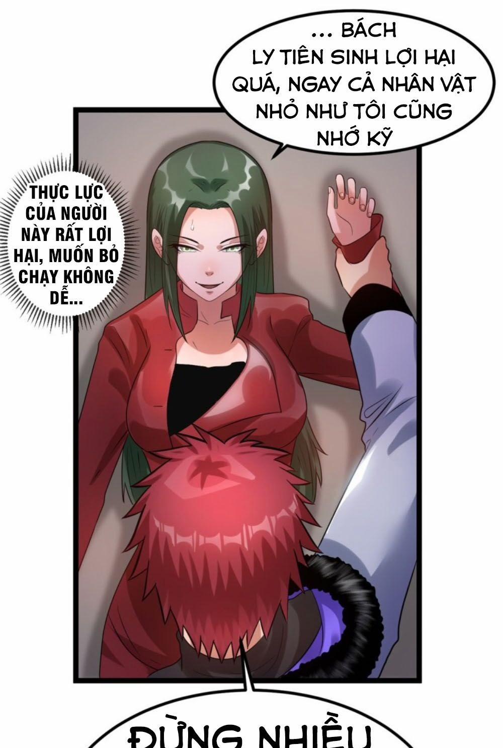 Tiên Vương Trùng Sinh 54 trang 6