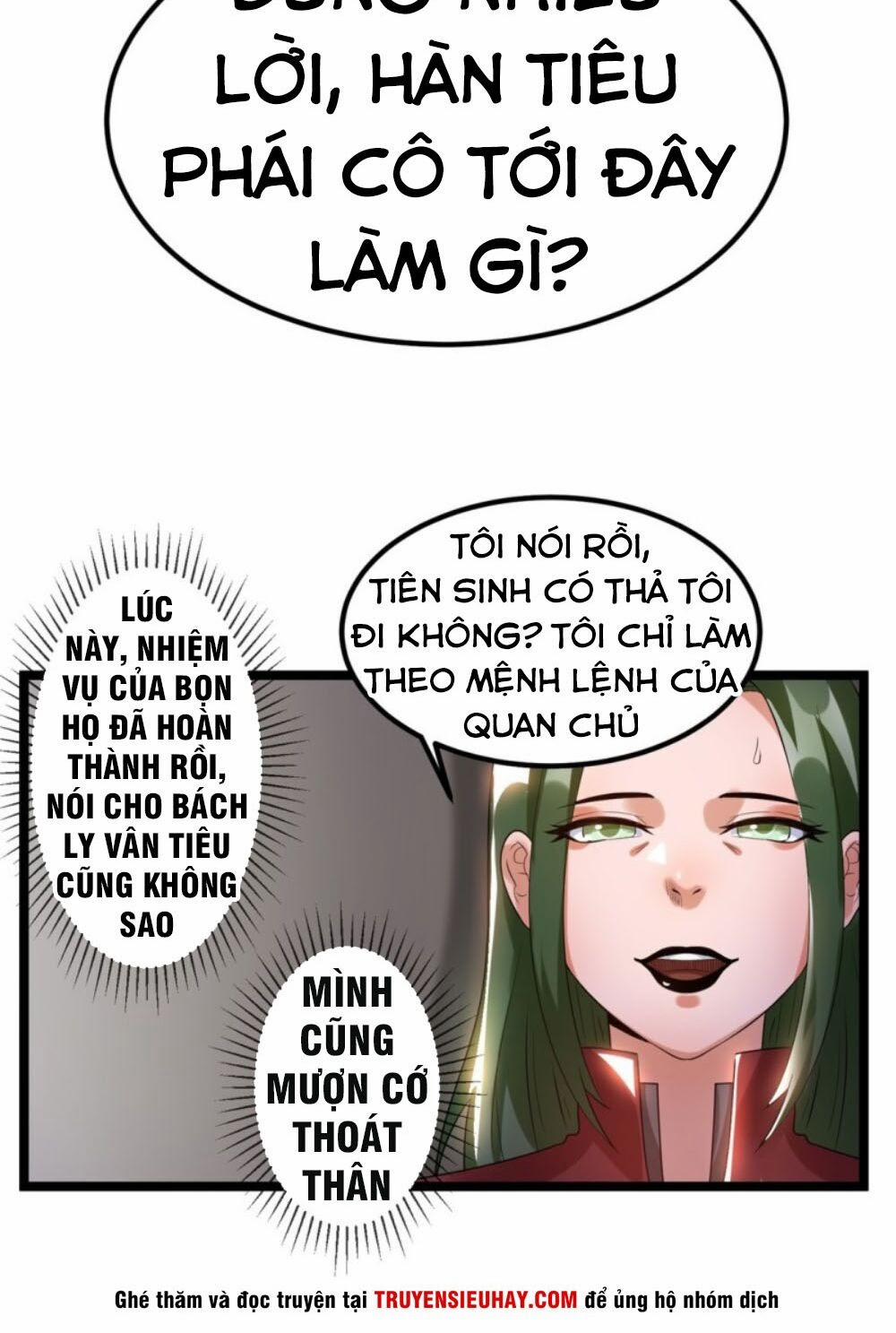 Tiên Vương Trùng Sinh 54 trang 7