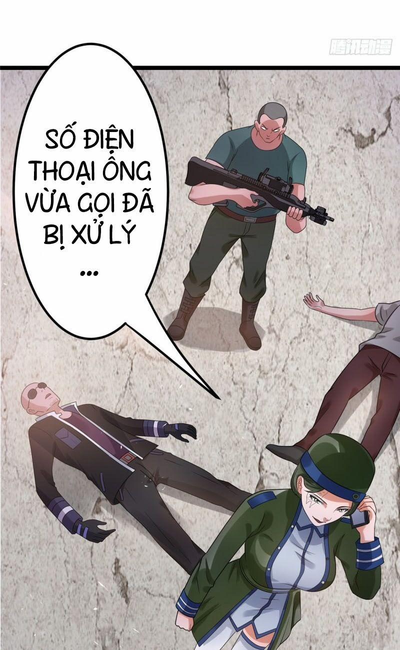 Tiên Vương Trùng Sinh 55 trang 10