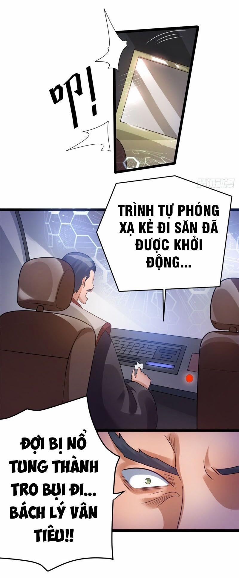 Tiên Vương Trùng Sinh 55 trang 13