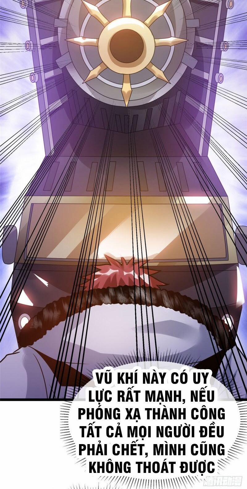 Tiên Vương Trùng Sinh 55 trang 17